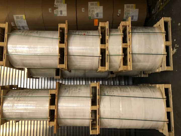 Get a Free Quote for Carbonless Copy Paper (NCR Paper) 800/Metric