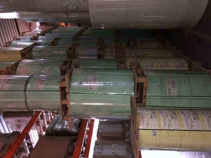 Get a Free Quote for Carbonless Copy Paper (NCR Paper) 800/Metric