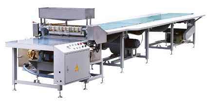 Universal Gluing Machine