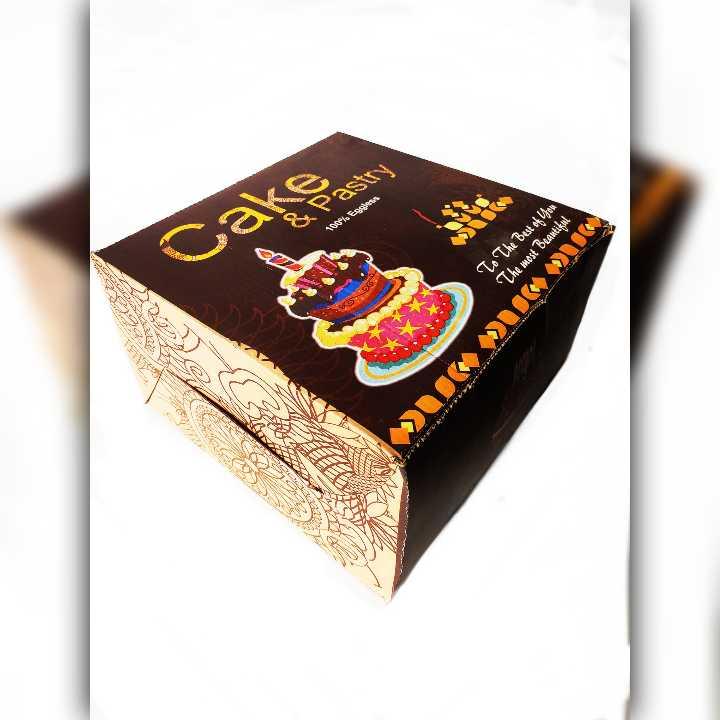 Paper Cake Packaging Box at Best Price in New Delhi | S.G. Packaging