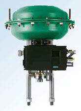 Pneumatic Actuators