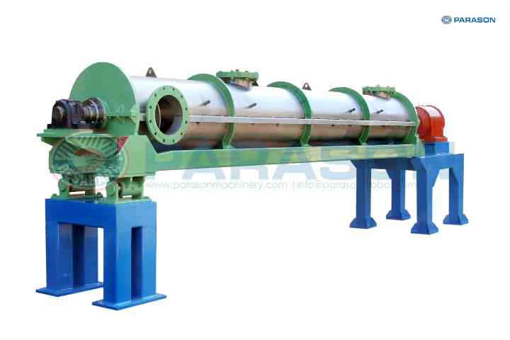 Heater Mixer Pulp Making Equipment Machine
