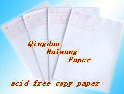 17g MF White Tissue Paper
