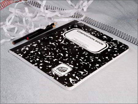 Composition Book