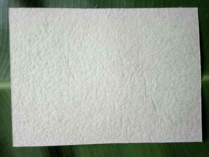 Buy Banana Fiber Paper and Banana Fiber Pulp 7/Kilogram from Go