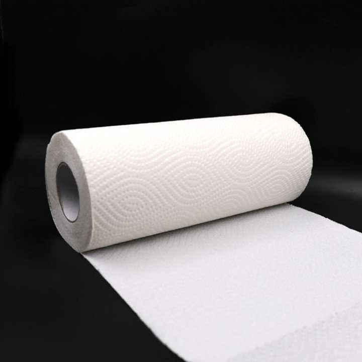 Get a Free Quote for OEM Kitchen Roll Paper Tissue 2 Ply @ $0.42/Roll ...