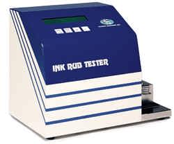 Digital Ink Rub Tester