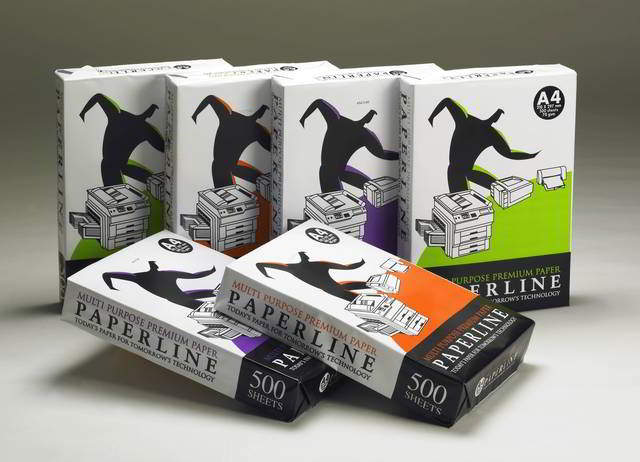 Paperline Copy Paper 80gsm 210mm x 297