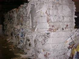 Paper Scrap, OCC, ONP,OINP, Office Waste