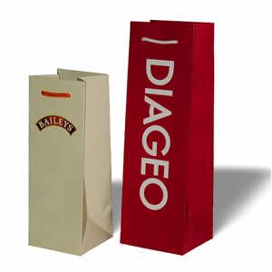 Paper Bags for Bottles