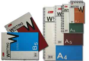 Spiral Notebooks