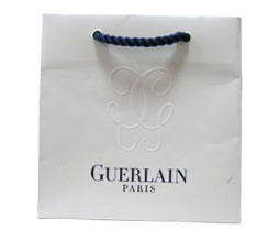Matt Lamination Paper Bag - White Color