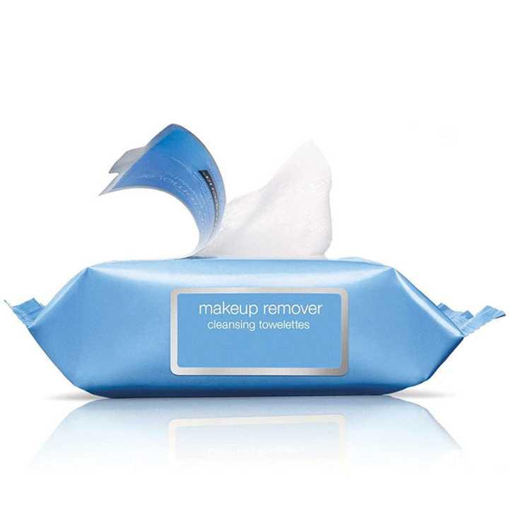 makeup wipes with alcohol